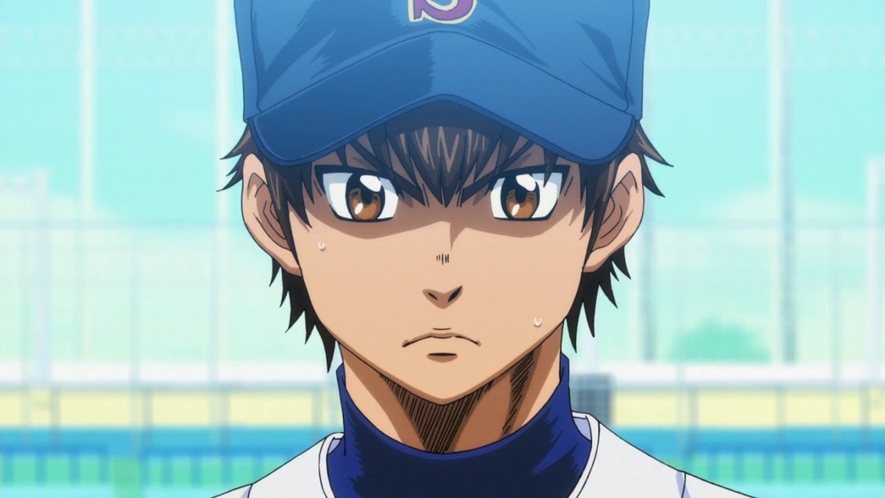 Diamond no Ace (Ace of the Diamond) · AniList