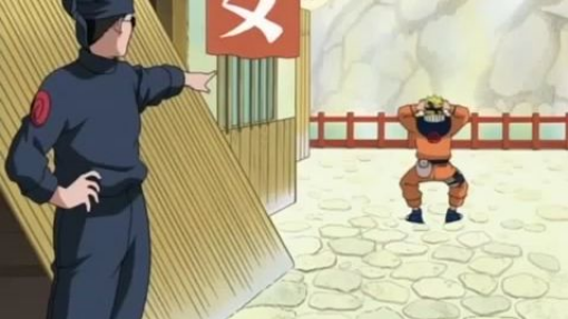 Naruto Phần 1- Tập 50 (Lồng tiếng HTV3)