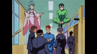 Yu Yu Hakusho คนเก่งฟ้าประทาน ตอนที่ 3