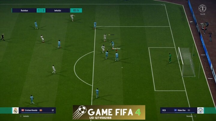 Bernardo Silva 20UCL _ Đẳng cấp đi bóng, kĩ thuật chuyền bóng cực cao #Game