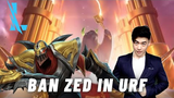 Pls Ban Zed in URF (16/0/11 PERFECT NO DEATH GAMEPLAY) - League of Legends Wild Rift