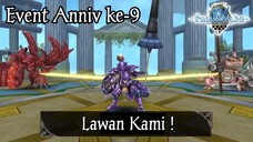 Toram Online || Lawan Kami !