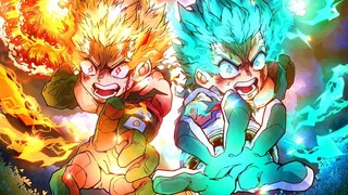 Everything You Hate【Boku no Hero Academia Heroes Rising AMV】Midoriya & Bakugo vs Nine ᴴᴰ