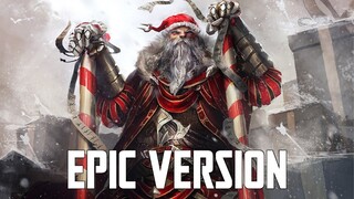 Carol of The Bells - EPIC VERSION (by Samuel Kim) | Epic Christmas Music