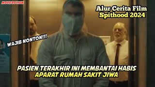 HARI TERAKHIR RUMAH SAKIT BEROPERASI MALAH KEDATANGAN PASIEN YANG BRUTAL