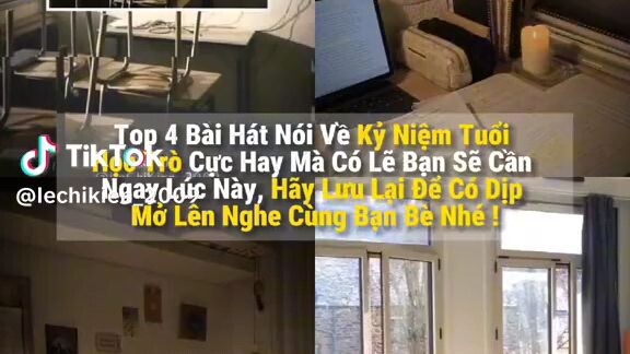 những bài hát về tuổi học trò