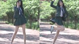 [DANCE]Dancing beauty in uniform-Youth With You Season 2|YES!OK!