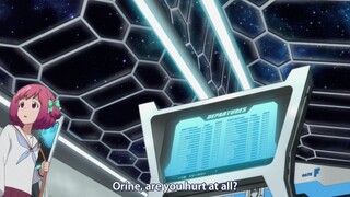 AKB0048 S1 Ep2 eng sub