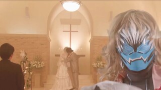 [Chinese subtitles] Weiss will marry you today Kamen Rider Revice Super Battle DVD trailer Kangaroo 