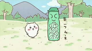 【ちいかわ】ちいかわアニメの印象的な場面をよく見る