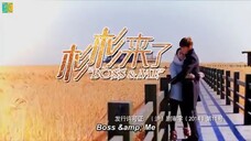 Boss and Me ep 29