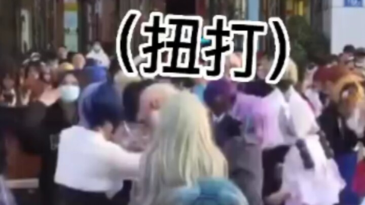 欢迎收看pjsk频道大型电视剧《神高的诱惑》