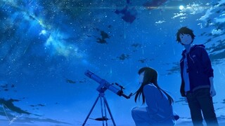 [Anime] Bản mash-up hoạt hình + "Ngôi sao sáng nhất bầu trời đêm"