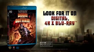 Batman - The Doom That Came to Gotham _ witch full movie : Link in Description