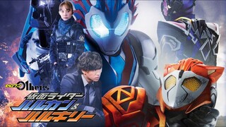 Zero-One Others: Kamen Rider Vulcan & Valkyrie Sub Indo (Part 2/END)