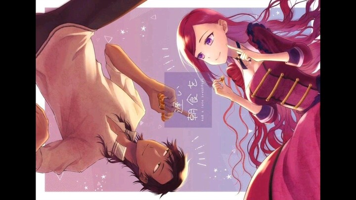 Galibri & Mavik - Карнавал (Otp Pride x Val) Anime