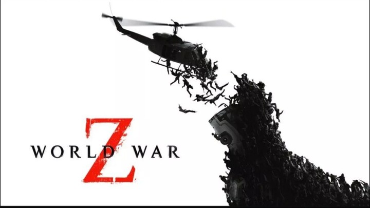 World War Z 2013 [English Susbtitle]