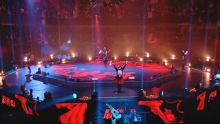 BABYMETAL - Onedari daisakusen (MoaMetal)(''Doomsday V & VI'' Budokan)