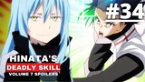 Rimuru's lower part is Hinata's aim all along! | That Time I Got Reincarnated As A Slime | Vol 7