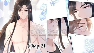 CẦU VỒNG HỔ PHÁCH ~ CHAP 21: Tôi muốn nếm thử || truyện tranh đam mỹ | bẻ cong