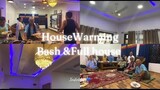 Home Sweet Home Party + Tour!🍱🥟🥘🥳🏠[BhandaraSettlement]#tibetanvlogger #homeparty #hometour #newhome