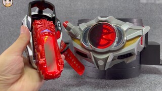 [Evaluasi] Penjahat paling benar dalam sejarah! Mainkan Mobil Kamen Rider Heart Shift! !