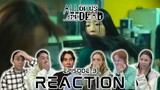 THAT SLAP 😱 | ALL OF US ARE DEAD Episode 3 REACTION!! | 지금 우리 학교는