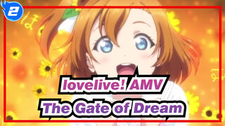 [lovelive! AMV] Gerbang Mimpi_2