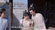 Công Chúa Điện Hạ Thật Kỳ Lạ EP 21 [Sub Việt]