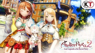 Atelier Ryza 2 - Gameplay Features