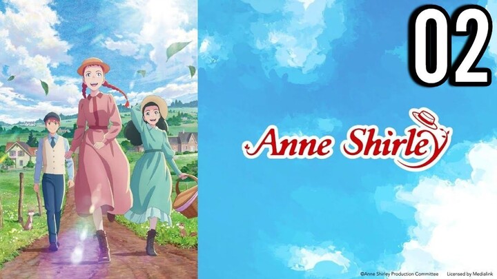 Anne Shirley Episode 2 (Sub Indo)
