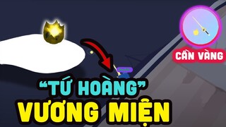 PLAY TOGETHER | Test "Cần Câu Vàng" đi săn cá hiếm, Mụp bất ngờ hốt 1 "TỨ HOÀNG VƯƠNG MIỆN"| Mèo Mụp