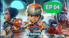 BoBoiBoy Galaxy Windara (2024) Ep 4 Sub Indonesia