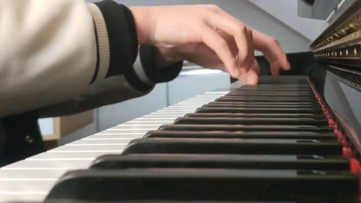 【钢琴/近现代】阿根廷舞曲Op.2 No.1——吉纳斯特拉