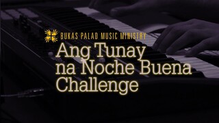 Ang Tunay na Noche Buena Challenge Teaser 2