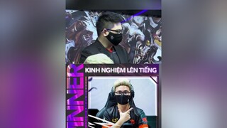 HLV Rainer lần đầu xuất hiện tại studio thi đấu 😗 lqmb lienquan lienquanmobile_garena lienquanmobile garenalienquan xuhuongtiktok capcut