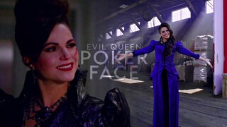 Evil queen | Poker Face