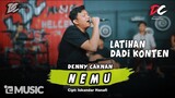 DENNY CAKNAN - NEMU  l  SESI LATIHAN (Official Live Music) DC Music