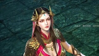 wu dong Qian kun season 4 Episode 06