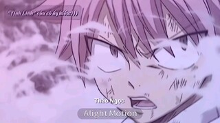 " Tinh Linh " mạnh nhất của Lucy # FairyTail #NaLu