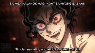 Demon slayer Tagalog Version