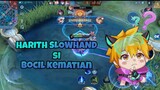 HIGHLIGHT Harith best moment Solo Rank