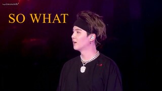 [SPECIAL CLIP] BTS (방탄소년단) 'So What' LOVE YOURSELF - SPEAK YOURSELF