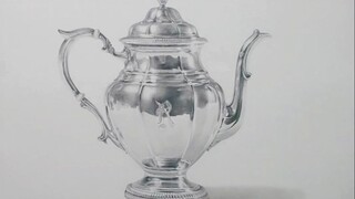 [Sketch still life] See how the academy bosses draw metal textures, ultra-realistic metal pots! Call