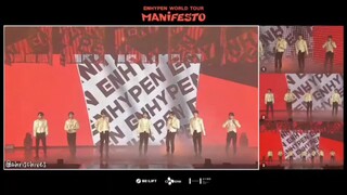 [MANIFESTO IN SEOUL] DAY-2 - INTRO MENT