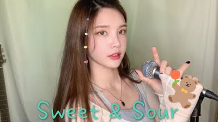 [Cover] Sweet & Sour - Người Hàn cover