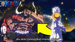 OP 1050 - KAIDO KALAH TAPI PERANG BERLANJUT!! ANCAMAN BARU MUNCUL DI WANOKUNI -Prediksi