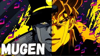 JOTARO A1 E DIO K1, A DUPLA MAIS PODEROSA DO JUMP FORCE MUGEN? (CONSEGUIRAM SOLAR TODOS AS DUPLAS?)