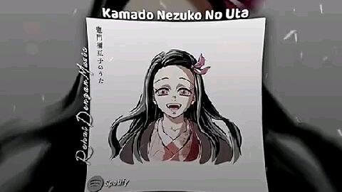 song Kamado Nezuko No Uta