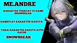 Pakai karakter kaguya auto gacor  Gameplay karakter kaguya di game snowbreak